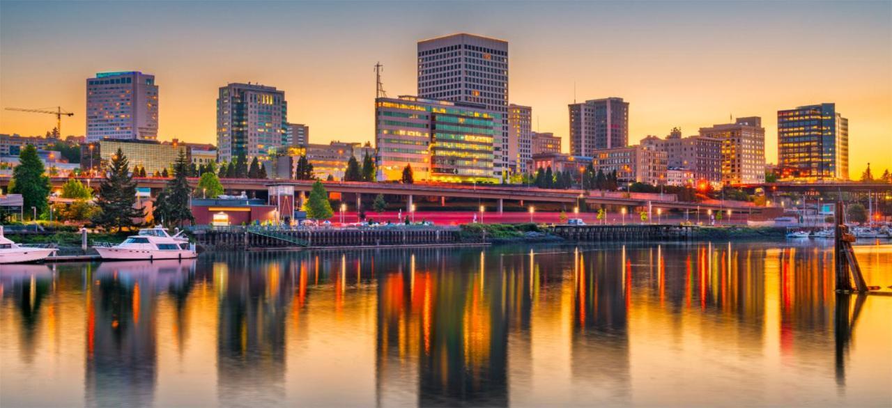 Northend Tacoma Charmer Экстерьер фото